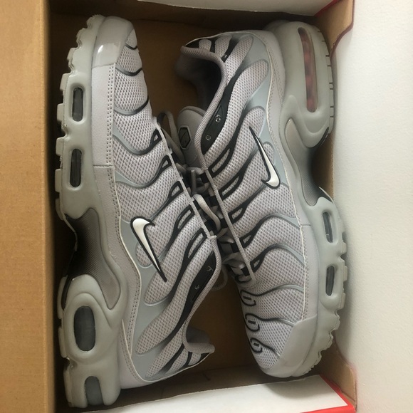 Nike air max plus TN grey - Picture 2 of 7